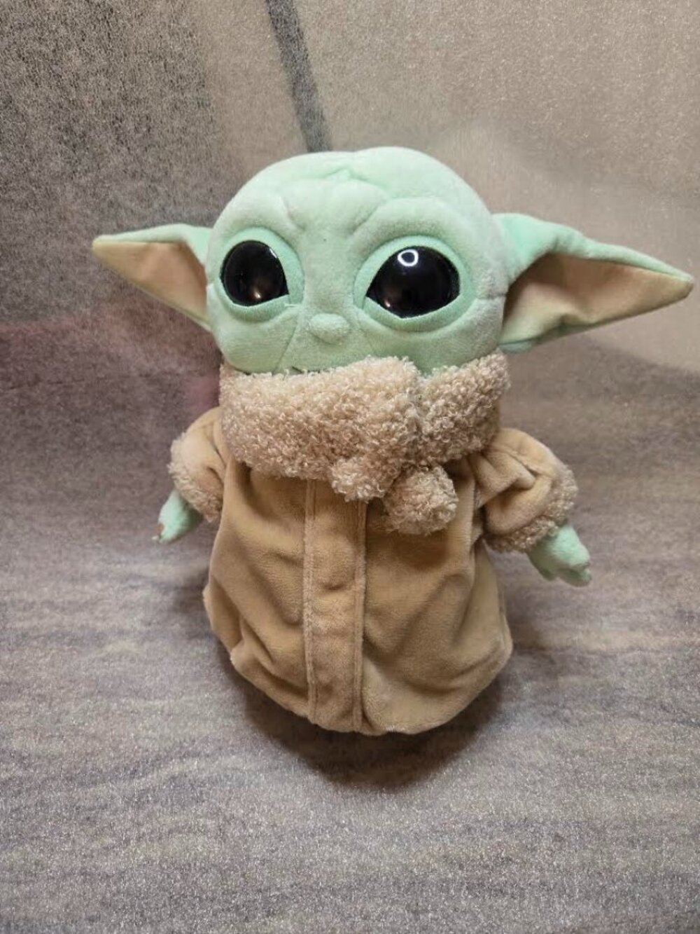 Star Wars Mandalorian Grogu 8" Plush Toy